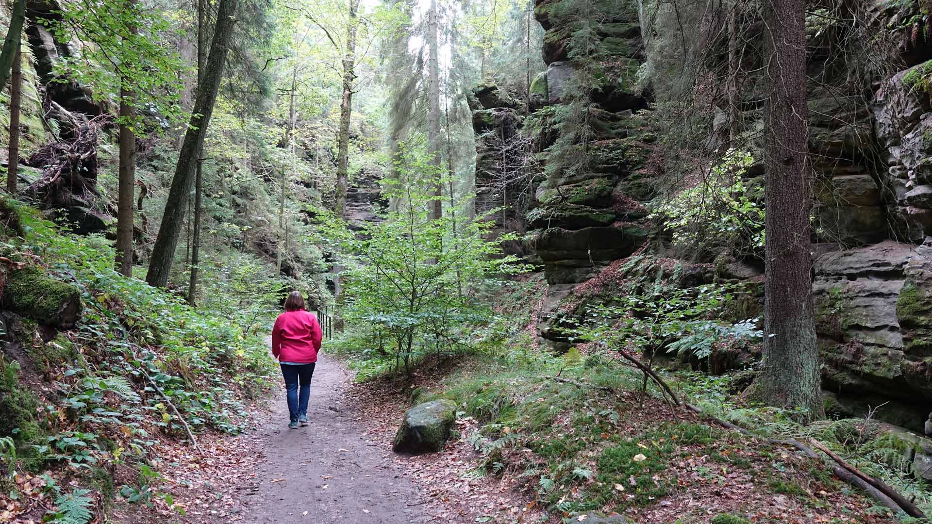 wandelvakantie op de Malerweg