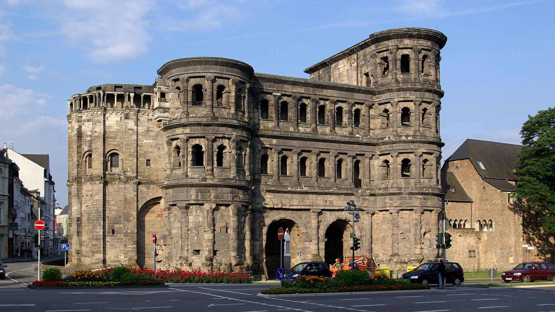 Porta Nigra in Trier © Pixabay estrella-ontour